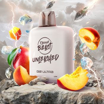 LEVELX UNLEASHED G2 ULTRA 50K - EPIC PEACH MANGO