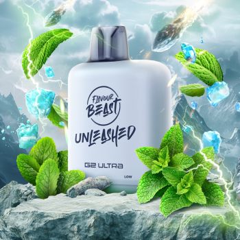 LEVELX UNLEASHED G2 ULTRA 50K - EPIC PEPPERMINT