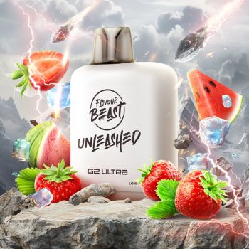 LEVELX UNLEASHED G2 ULTRA 50K - EPIC STRAWBERRY WATERMELON