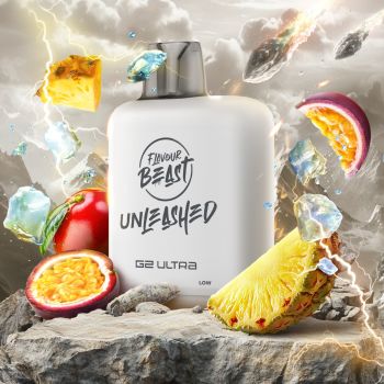LEVELX UNLEASHED G2 ULTRA 50K - EPIC TROPICAL STORM