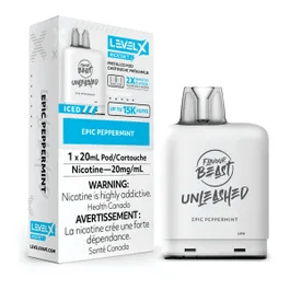 BOOST- EPIC PEPPERMINT
