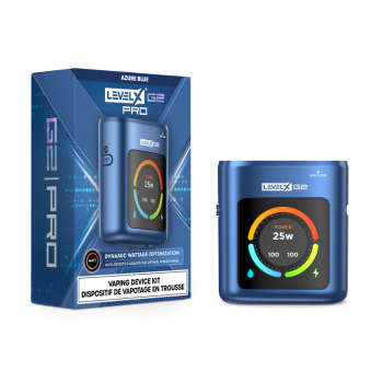 LEVEL X PRO - AZURE BLUE