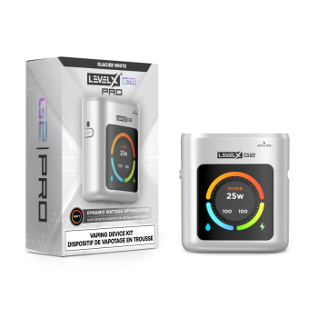 LEVEL X PRO GLACIER WHITE