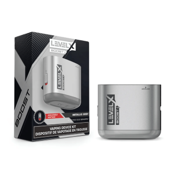 METALLIC GREY BOOST DEVICE