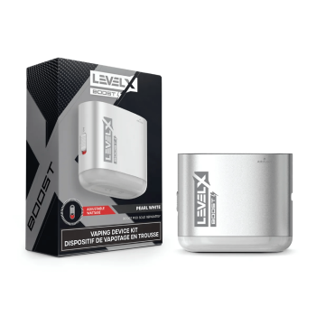 PEARL WHITE BOOST DEVICE