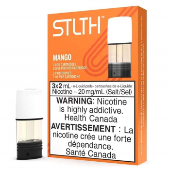 Stlth Mango Bold 2%
