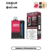 OXBAR M20K - RASPBERRY WATERMELON ICE