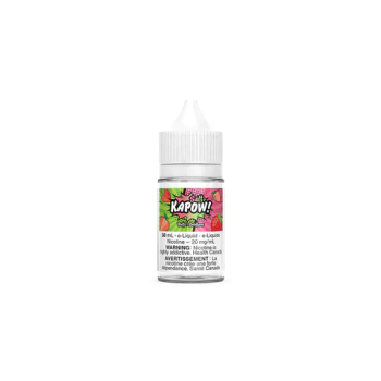 Kapow Salt Nic - Belts 30ml/20mg