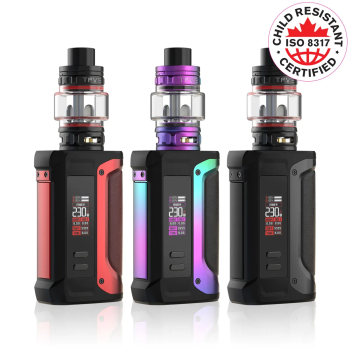 Smok ARCFOX - Bright BLack