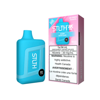 STLTH 8K PRO ICE MINT 