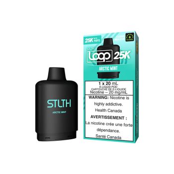 STLTH LOOP 25K - ARCTIC MINT