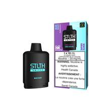 STLTH SWITCH 15K - BLUE RAZZ & WHITE GRAPE