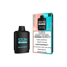 STLTH SWITCH 15K - BLUE RAZZLEMON ICE & JUICY PEACH ICE