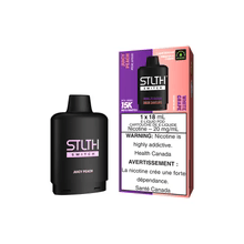 STLTH SWITCH 15K - JUICY PEACH & WHITE GRAPE