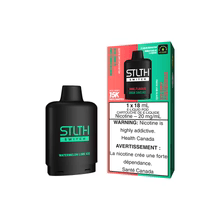 STLTH SWITCH 15K - WATERMELON LIME ICE & STRAWBERRY LIME ICE