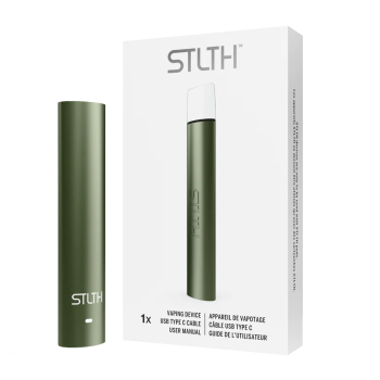 Stlth Device GREEN