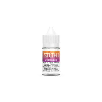 STLTH E-JUICE - LYCHEE MELON ICE