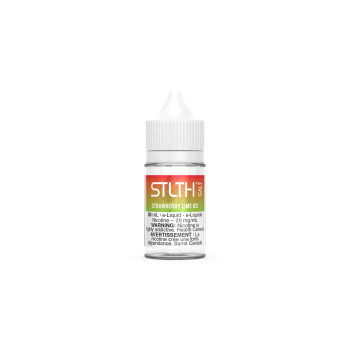 STLTH E-JUICE - STRAWBERRY LIME ICE