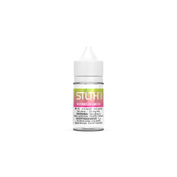 STLTH E-JUICE - WATERMELON LIME ICE