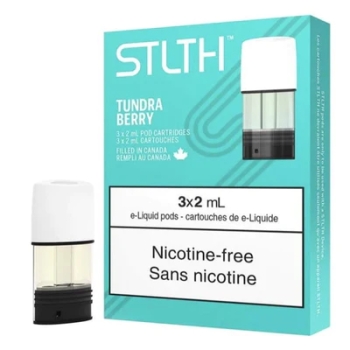 Stlth Tundra Berry Bold 2%