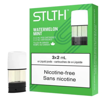Stlth Watermelon Mint 2%