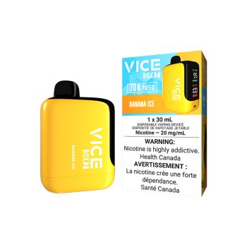 VICE BOX 2 - BANANA ICE