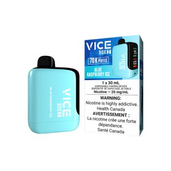 VICE BOX 2 - BLUE RASPBERRY ICE