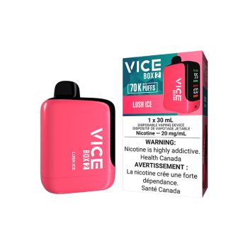 VICE BOX 2 - LUSH ICE