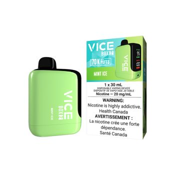 VICE BOX 2 - MINT ICE