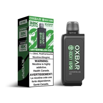 OXBAR SVOPP 16K - WATERMELON ICE