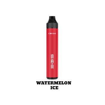 ICON BAR HYBRID - WATERMELON ICE